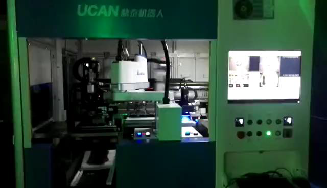 FPC工藝中的臺達機器人應用