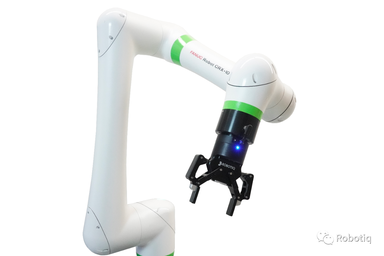 Robotiq機械爪