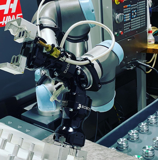 Robotiq夾爪