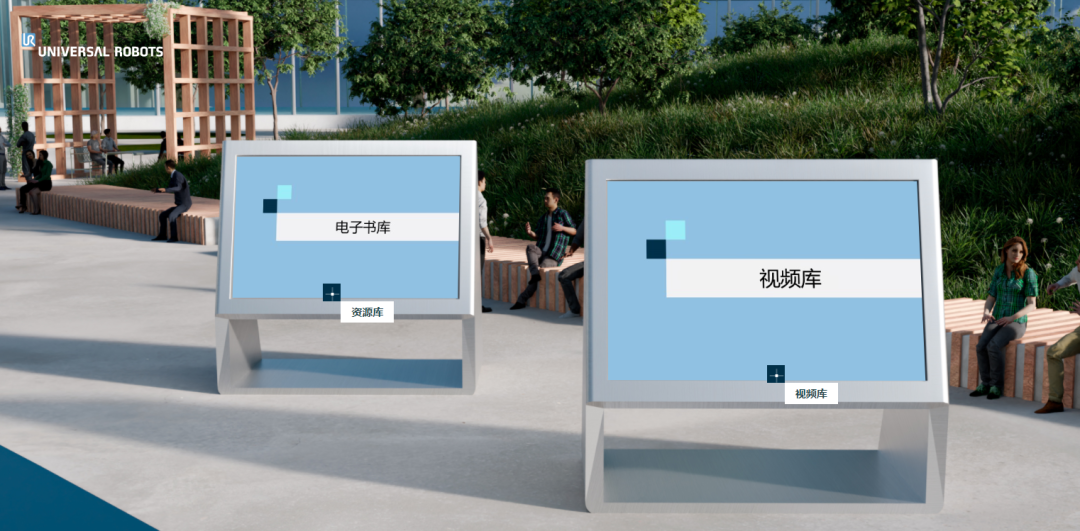 優(yōu)傲機器人