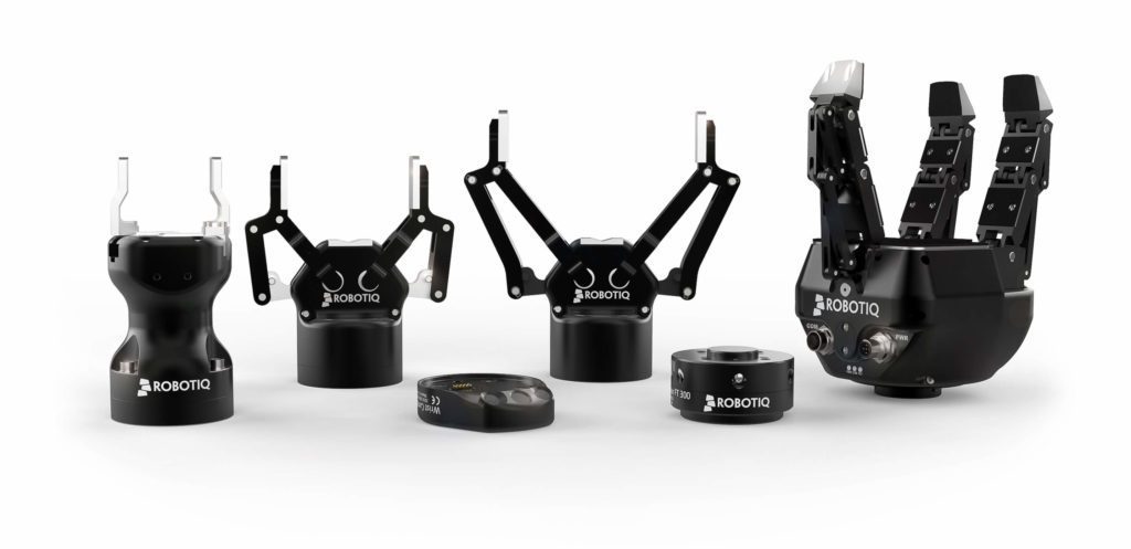 Robotiq電動(dòng)夾爪
