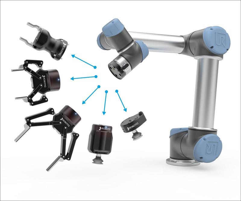 Robotiq電動(dòng)夾爪