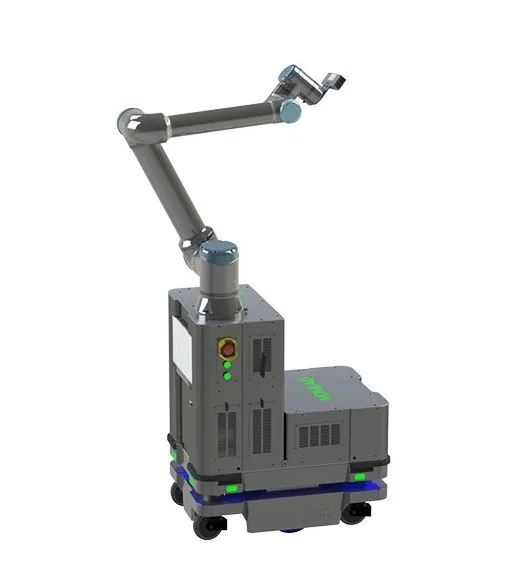 優(yōu)傲機器人